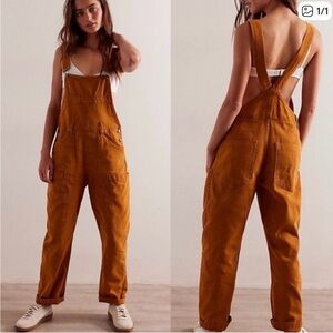 We The Free Wayback Overalls